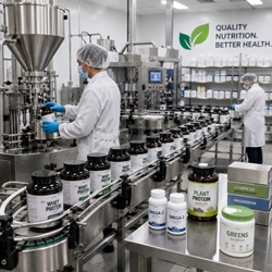 Nutritional Supplements & Health Products