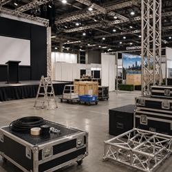 Exhibition, Events & Staging