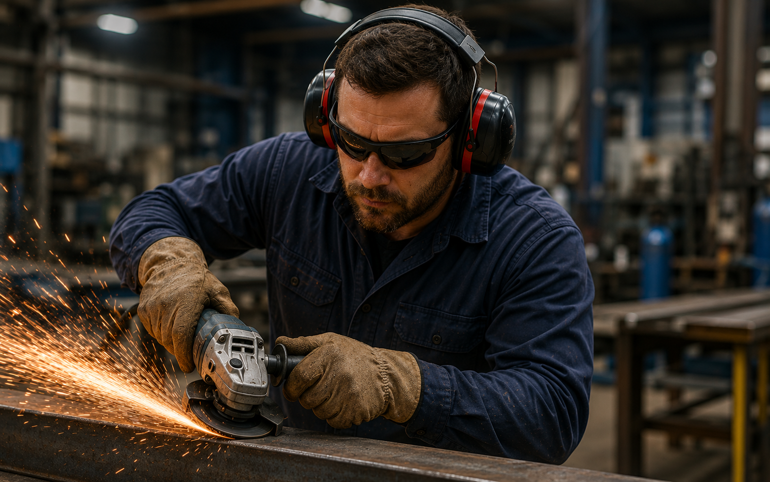 Hearing Protection Guide: How To Choose The Right Earplugs & Earmuffs For Work