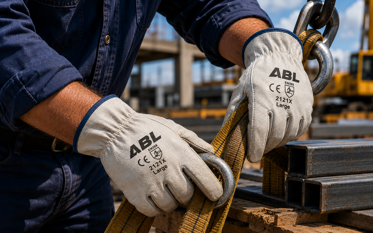 EN388 Safety Glove Ratings Explained: A Complete Guide to EN388:2016+A1:2018