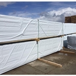 Timber Wrap – UV Stabilised LDPE Wrap for Protecting Cut and Dressed Timber from Weather and UV Damage