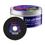 3M Cubitron 3 Cut-Off Wheel Promo Tin