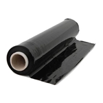 15um Black Maxstretch Cast Stretch Film – High-Performance Pallet Wrap