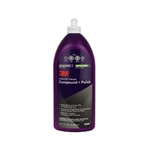 Bottle of 3M?Perfect-It Gelcoat Compound & Polish – professional gelcoat finishing formula