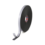 TESA 64706 PVC single sided foam tape 6.4mm thickness