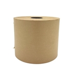 150mm brown kraft paper roll for packaging wrapping and void fill