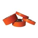 Kwikmask 480 orange masking tape roll for painting and surface masking