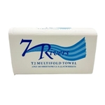 7 Rivers multifold hand towel disposable paper towels for hygienic hand drying