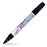 Artline 47 Wetrite waterproof permanent marker for marking wet oily and dusty surfaces