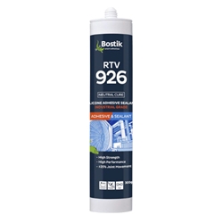 Bostik Rtv926 High Performance Industrial Silicone from ABL Distribution Pty Ltd