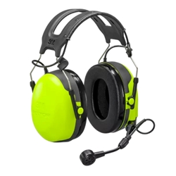 Click here to view larger image 3M CH3 FLX2 NonElectric UHF Cable Connect Earmuff (Headband) from ABL Distribution