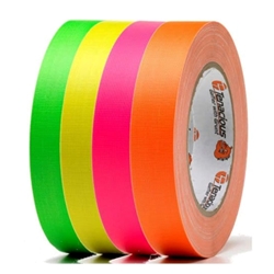 Click here to view larger image Tenacious FL166 Fluoro Cloth Tape from ABL Distribution