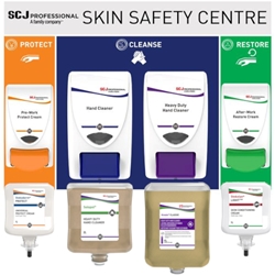 Click here to view larger image 3 Step Skin Safety Kit from ABL Distribution