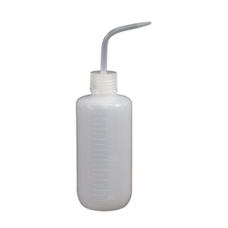 Cyclone 500 ml Spray Gun Cleaning Bottle with fine-tip applicator and graduated measurements