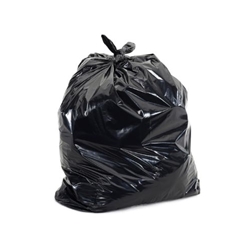 158 L Trade Tough Clean-Up Bags showing “Ultra Heavy Duty” packaging