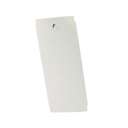 SIGNET Plain Tags 150mm x 75mm roll of 1000