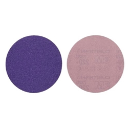 3M Cubitron II 732U sanding paper disc