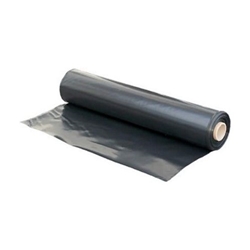Medium Impact black builders plastic heavy duty protective sheeting for construction and renovation