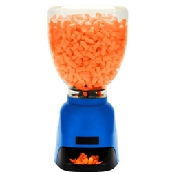 PRO-CHOICE earplug dispenser station for disposable hearing protection earplugs