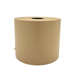 150mm brown kraft paper roll for packaging wrapping and void fill