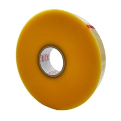 Tempest clear natural rubber machine packaging tape for carton sealing and packaging