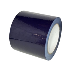 Tenacious YS61 blue protection film roll for temporary surface protection on metal and panels