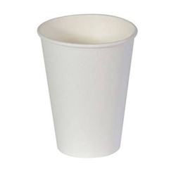 Shop single wall paper coffee cups for serving coffee, tea and other hot drinks. Lightweight disposable cups ideal for cafés, offices, events and takeaway service.