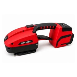 12mm-19mm Battery Powered PET Strapping Machine WP-3050 from ABL Distribution