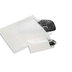 Click here to view larger image Maxi Mailers - White Plastic & Bubble Padded