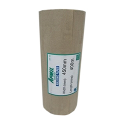 Click here to view larger image This is an image of Brown Kraft Paper Rolls 450mm width from ABL Distribution