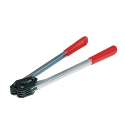 Click here to view larger image Heavy Duty Polypropylene Pallet Strapping Crimper from ABL Distribution