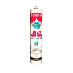 Rhodorsil Multi Purpose Paintable Silicone