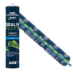 Click here to view larger image Bostik Seal 'N' Flex One P390 - Polyurethane Sealant from ABL Distribution