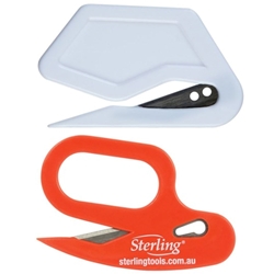 Click here to view larger image Enclosed Blade Safety Slitter (Letter Opener) from ABL Distribution