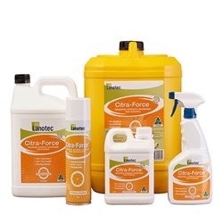 Click here to view larger image This is an image of Citra-Force Cleaner & Degreaser from ABL Distribution Pty Ltd