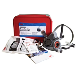 Click here to view larger image 3M 6225 P2 Dust/Particle Respirator Kit from ABL Distribution Pty Ltd