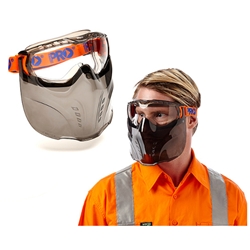 Click here to view larger image Vadar Goggle Shield