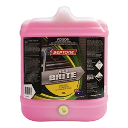 Click here to view larger image Alibrite aluminium cleaner for industrial aluminium and stainless steel cleaning applications from ABL Distribution Pty Ltd