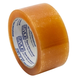 Click here to view larger image PP30LN Low Noise Natural Rubber Packaging Tape 48mm x 66m 32UM from ABL Distribution Pty Ltd