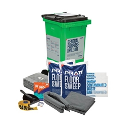 Click here to view larger image 120L General Purpose Spill kit from ABL Distribution Pty Ltd