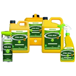 Click here to view larger image Lanotec Steel-Seal Corrosion Inhibitor from ABL Distribution
