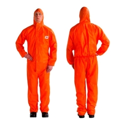 Click here to view larger image 3M 4515 Orange Protective Coverall from ABL Distribution Pty Ltd