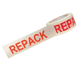 Click here to view larger image This Is An Image Of Repack Printed Tape From ABL Distribution Pty Ltd