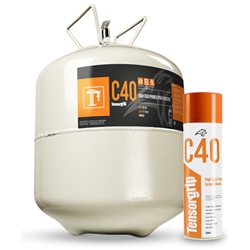 Click here to view larger image C40 Fast Dry High Grab Spray Adhesive from ABL Distribution
