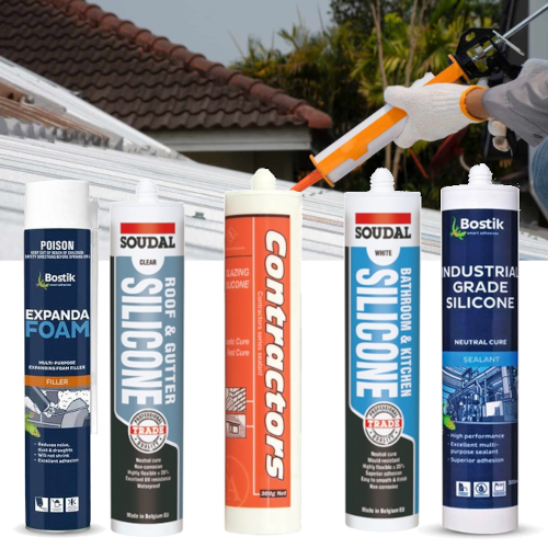 Sealants & Adhesives