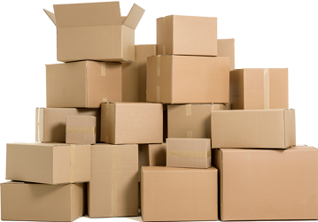 Cartons/Boxes & Cardboard